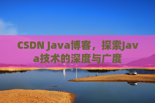CSDN Java博客,探索Java技术的深度与广度